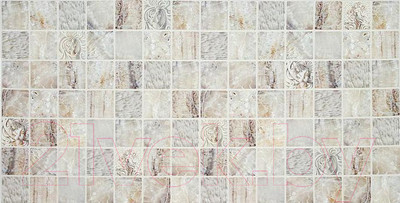 Панель ПВХ Grace Мозаика Мрамор Венецианский (955x480x3.5мм)