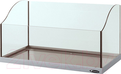 Террариум Ferplast Jamaica 60 / 62060021 (серебристый)