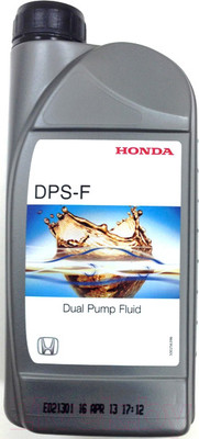 Трансмиссионное масло Honda DPS-F / 0829399902HE (1л)