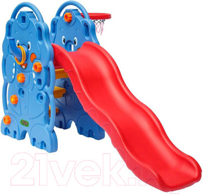 Горка Perfetto Sport Слоник PS-020