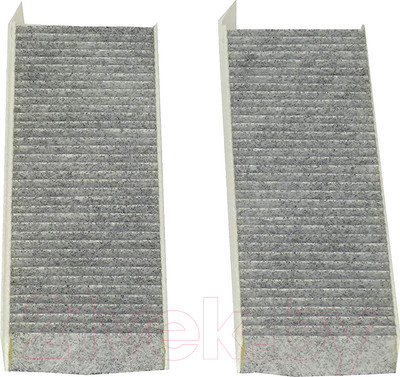 Салонный фильтр Filtron K1227A-2X (угольный, 2шт)