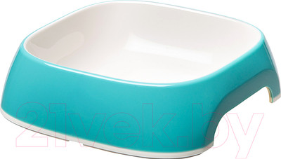 Миска для животных Ferplast Glam Medium (750мл, голубой)