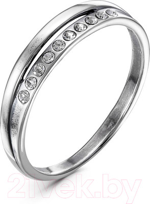 Кольцо Красная Пресня 24611520ч (р.18)