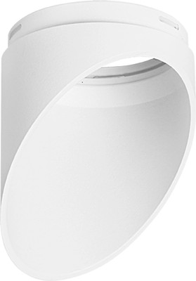 Насадка торцевая для светильника Lightstar Rullo 201486