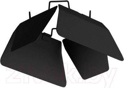 Насадка торцевая для светильника Lightstar Rullo 202437