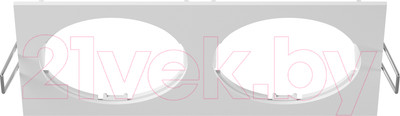 Рамка для точечного светильника Lightstar Intero 16 217526