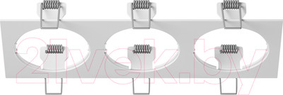 Рамка для точечного светильника Lightstar Intero 16 217536