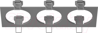 Рамка для точечного светильника Lightstar Intero 16 217539