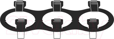 Рамка для точечного светильника Lightstar Intero 16 217637