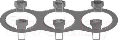 Рамка для точечного светильника Lightstar Intero 16 217639