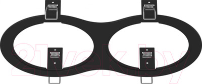 Рамка для точечного светильника Lightstar Intero 111 217927