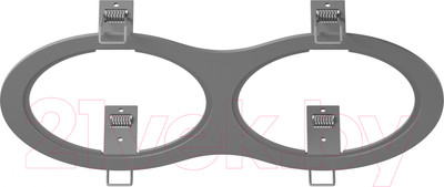 Рамка для точечного светильника Lightstar Intero 111 217929