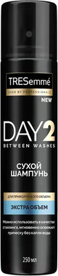Сухой шампунь для волос Tresemme Day2 (75мл)