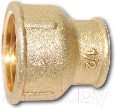 Муфта Цветлит ДУ 20x15 (3/4"x1/2") / ZW50047