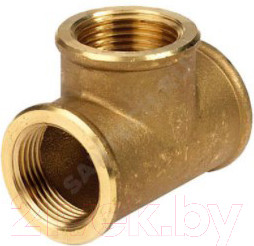 Тройник Цветлит ДУ 15 1/2" / ZW50078