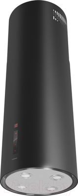 Вытяжка коробчатая Maunfeld Lee Isla Sensor 39 (черный)