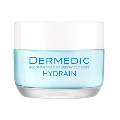 Крем для лица Dermedic Hydrain сильно увлажняющий (50г)