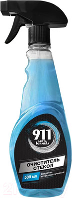 Очиститель стекол 911 Auto Formula Auto Formula 911003 (500мл)