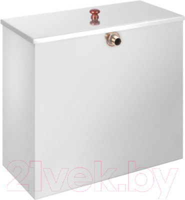 Бак для печи Везувий Прямоугольный под контур (110л)