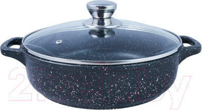 Жаровня Традиция Гранит ТГ9243