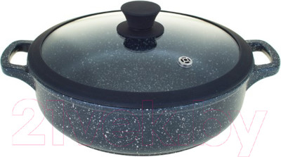 Жаровня Традиция Гранит ТГ9287