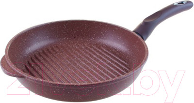 Сковорода-гриль Традиция Доломит ТД7261