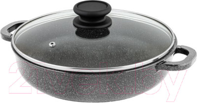 Жаровня Традиция Антрацит ТА9303