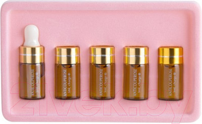 Сыворотка для лица Beauty Style Комфорт заряд + (5x3мл)