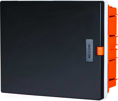 Бокс пластиковый Nilson 32661006