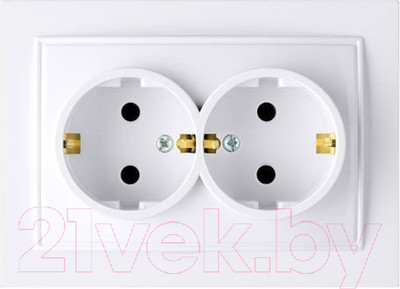 Розетка Nilson Thor Alegra 27111025 (белый)