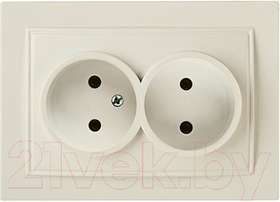 Розетка Nilson Thor Alegra 27121024 (кремовый)