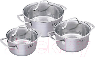 Набор кастрюль TalleR TR-11060