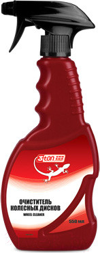 Очиститель дисков 3ton ТН-535 / 40360 (550мл)