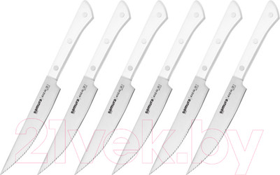 Набор ножей Samura Harakiri SHR-0260W