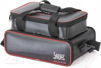 Сумка рыболовная Lucky John Eva / LJ3825-019EBBD