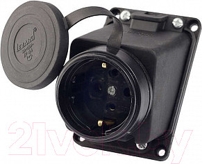 Розетка Lezard 106-0400-0104/104