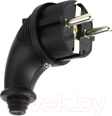 Вилка штепсельная Lezard 106-0400-0108