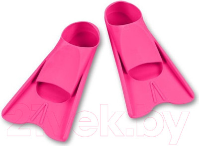 Ласты Indigo Sport SM-375 (р-р 30-31, розовый)