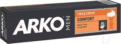 Крем для бритья Arko Men Comfort (65г)