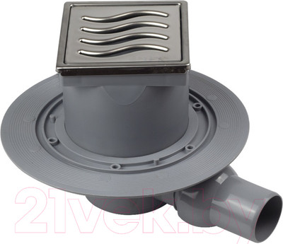 Трап для душа Bettoserb Confluo Standard Dry 1 Mask 100x100 / 13000067