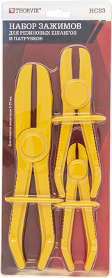 Набор фиксаторов Thorvik HCS3