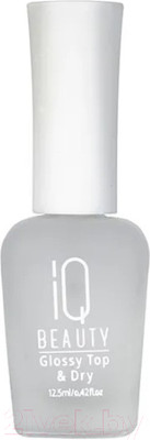Топовое покрытие для лака IQ Beauty И сушка (12.5мл)