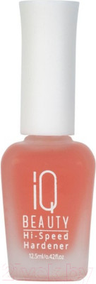Средство для укрепления ногтей IQ Beauty Глянцевый (12.5мл)