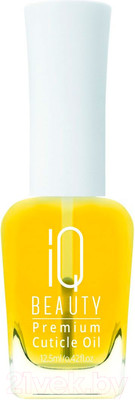 Масло для кутикулы IQ Beauty Premium Cuticle Oil (12.5мл)