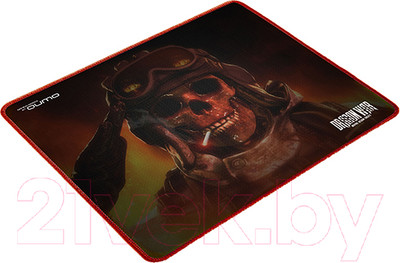 Коврик для мыши Qumo Deadly Salute