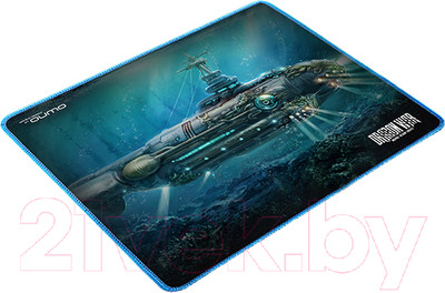 Коврик для мыши Qumo Nautilus
