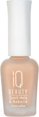 Средство для укрепления ногтей IQ Beauty Скорая помощь для восстановления ногтей (12.5мл)