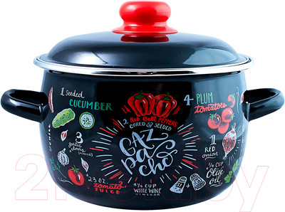 Кастрюля Appetite Gazpacho 1RC181M