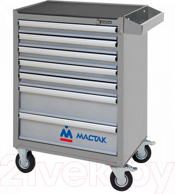 Тележка инструментальная Мастак 521-07581MG
