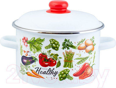 Кастрюля Appetite Veggies 1RD221М